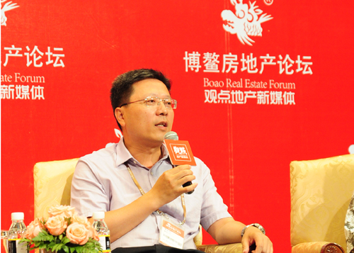 金地（集團）股份有限公司董事、總裁黃俊燦先生