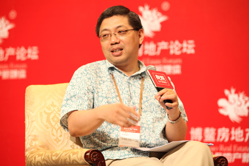 著名經(jīng)濟學(xué)家、國務(wù)院發(fā)展研究中心金融研究所副所長巴曙松先生