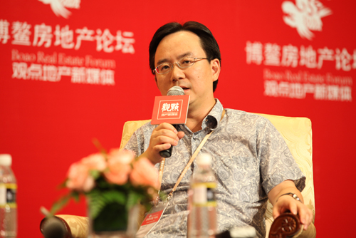 五礦建設(shè)有限公司總經(jīng)理何劍波