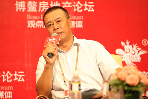 萬科企業(yè)股份有限公司執(zhí)行副總裁周衛(wèi)軍先生