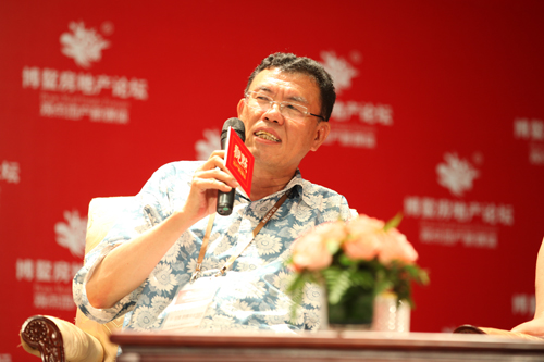 北京首都創(chuàng)業(yè)集團(tuán)有限公司總經(jīng)理、首創(chuàng)置業(yè)股份有限公司董事長(zhǎng)劉曉光