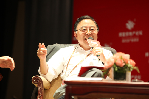 香港恒隆集團(tuán)、恒隆地產(chǎn)有限公司董事長(zhǎng)陳啟宗