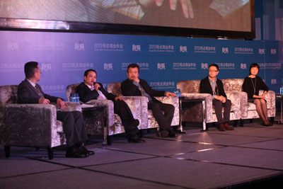 商業(yè)大討論之五：市場抉擇頂 尖商業(yè)如何布局